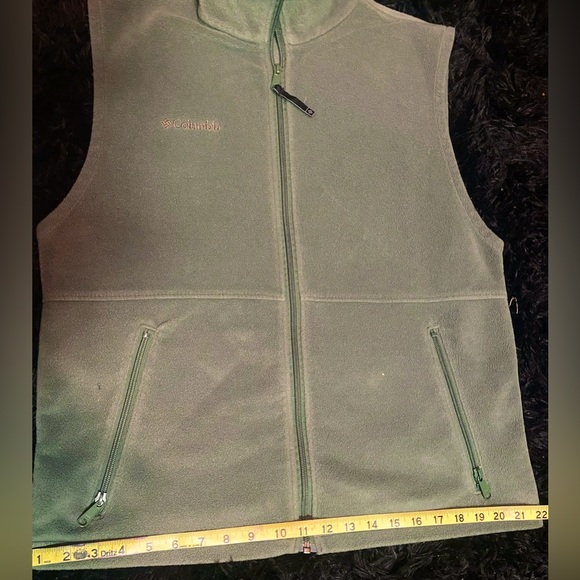 Columbia Men’s Vest Sz-M - Picture 2 of 3